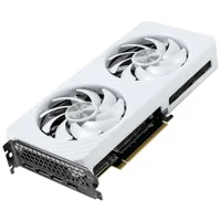 Placa De Vídeo Palit White Oc 8GB Geforce RTX5060ti Gddr7 - Ne7506tu19p1-gb2062m
