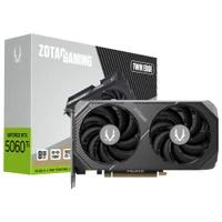 Placa De Vídeo Zotac Twin Edge 8GB Geforce RTX5060ti Gddr7 - Zt-b50610e-10m