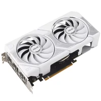 Placa De Vídeo Asus Dual Oc White 8GB Geforce RTX5060 Gddr7 - Dual-RTX5060-o8g-white