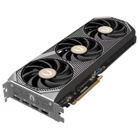 Placa De Vídeo Zotac Gaming Solid Oc 12gb Geforce RTX5070 Gddr7 - Zt-b50700j-10p