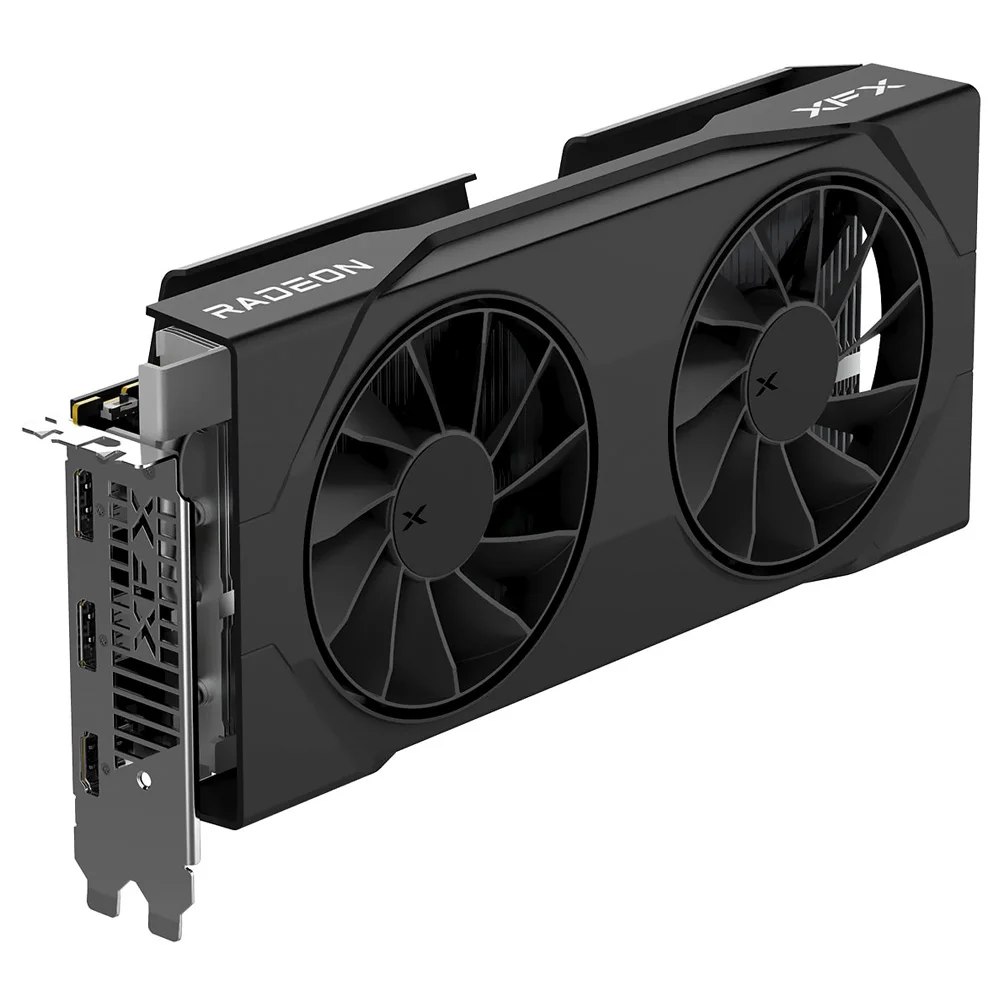 G5529X AMD Radeon RX9060 XT 8GB 極美品 Produtos com até 15 OFF no PIX KaBuM