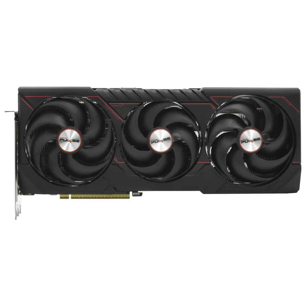Placa De Vídeo Sapphire Gaming Pulse 16gb Radeon Rx9070 Xt Gddr6 - 11348-03-20g 5