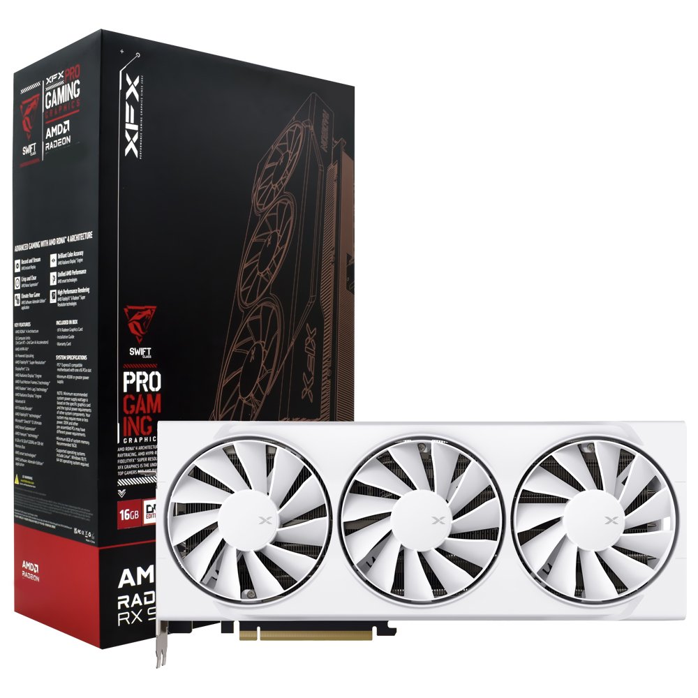 Placa de Vídeo RX 6900 XT no KaBuM!