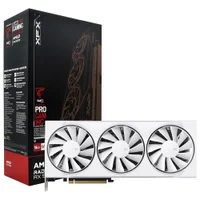 Placa De Vídeo Xfx Swift Oc Gaming White Edition 16gb Radeon Rx9070 Gddr6 - Rx-97swft3w7