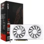 Placa De Vídeo Xfx Swift Oc Gaming White Edition 8GB Radeon Rx9060 Xt - Rx-96tsw8gwq 3