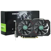 Placa De Vídeo Star 8GB Radeon Rx-590 GDDR5 - Star-rx590