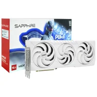 Placa De Vídeo Sapphire Gaming Pure Oc 16gb Radeon Rx9070 Xt Gddr6 - 11348-02-20g
