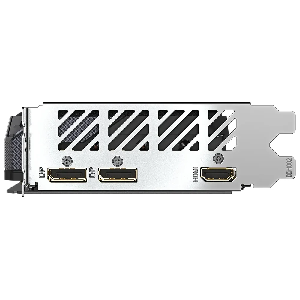 Placa De Vídeo Gigabyte Gaming Oc Wf 8GB Radeon Rx9060 Xt Gddr6 - Gv-r9060xtgaming Oc-8gd 5