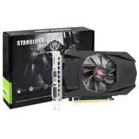 Placa De Vídeo Star Radeon 4gb Radeon Hd7670 Ddr5 - Hd7670-graphic