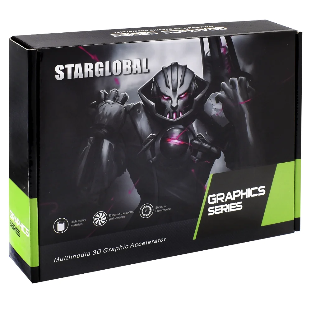 Placa De Vídeo Star Radeon 4gb Radeon Hd7670 Ddr5 - Hd7670-graphic 5