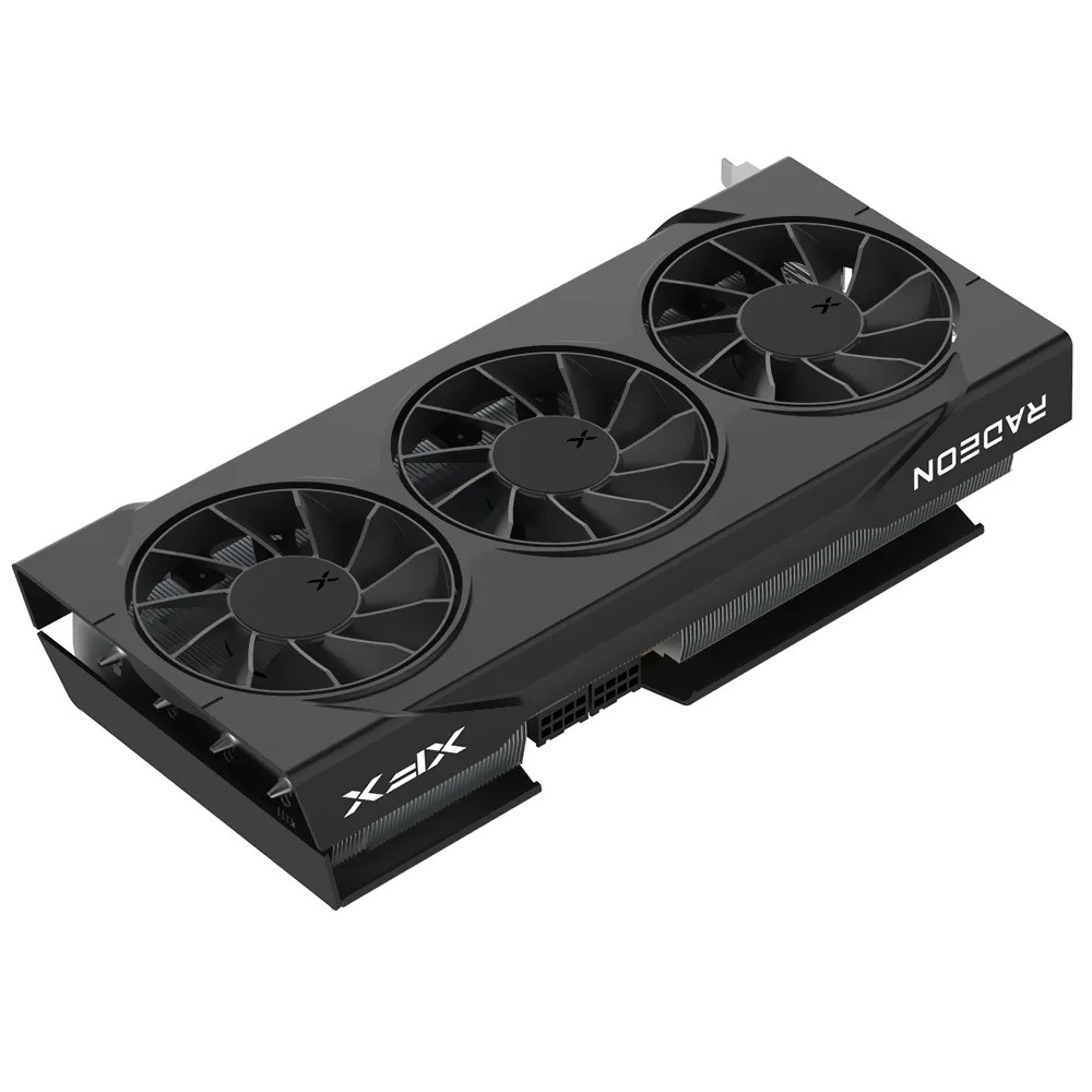Placa De Vídeo Xfx Swift Gaming Edition 16gb Radeon Rx9070 Xt Gddr6 - Rx-97tswf3b9 6