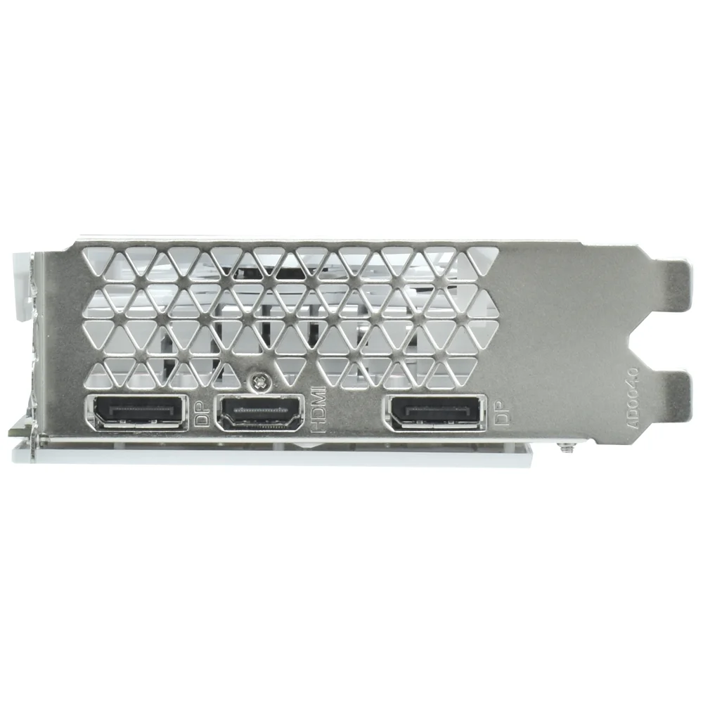 Placa De Vídeo Biostar Gaming White 8GB Radeon Rx580 GDDR5 - Va5825rq82-tbaf1-bs2 5