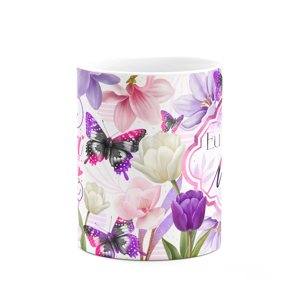 Imagem 4 de 5 do produto Caneca Dia Das Mães - Você É A Minha Maior Benção