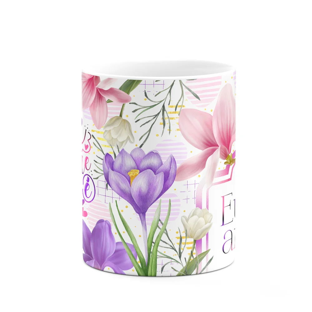 Imagem 4 de 5 do produto Caneca Dia Das Mães - Pãe, Mãe Que Também É Pai