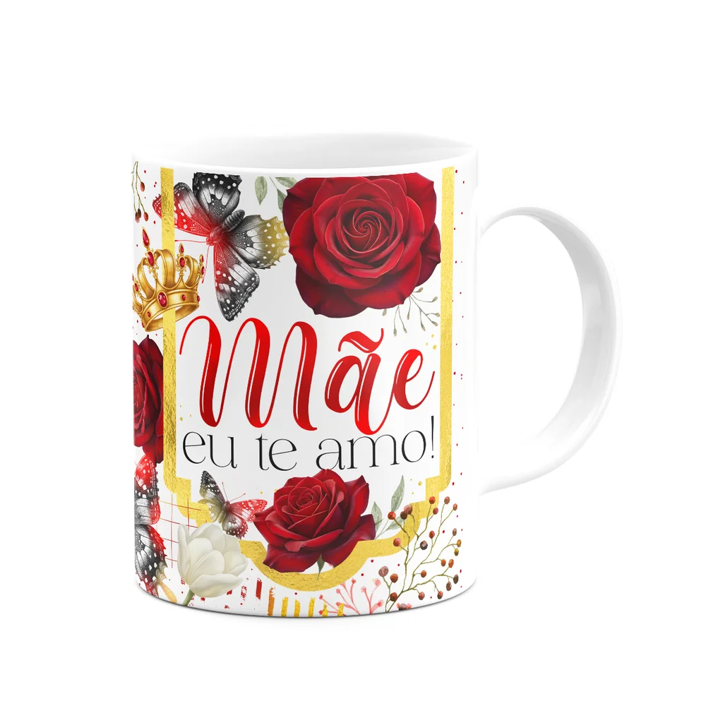 Imagem 5 de 5 do produto Caneca Dia Das Mães - Instrumento Do Amor De Deus