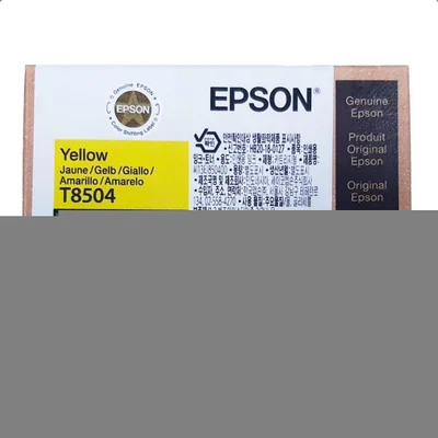 Cartucho De Tinta Amarelo Para P800