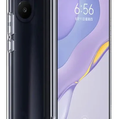 Capa Capinha Anti Impactos Para Poco X8 Pro Transparente