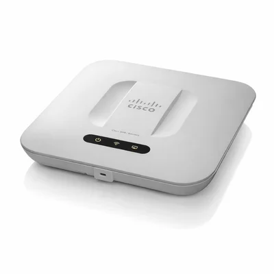 Ponto De Acesso Cisco Dual Band Access Point  Wap561-a-k9 Wifi  450mbps Poe  Empresarial