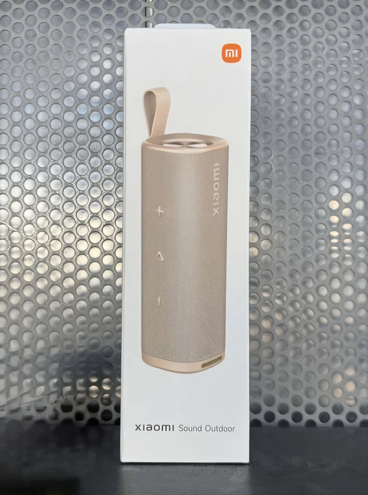 Caixa De Som Bluetooth Xiaomi Soud 30W Preta MDZ 38 - view 2