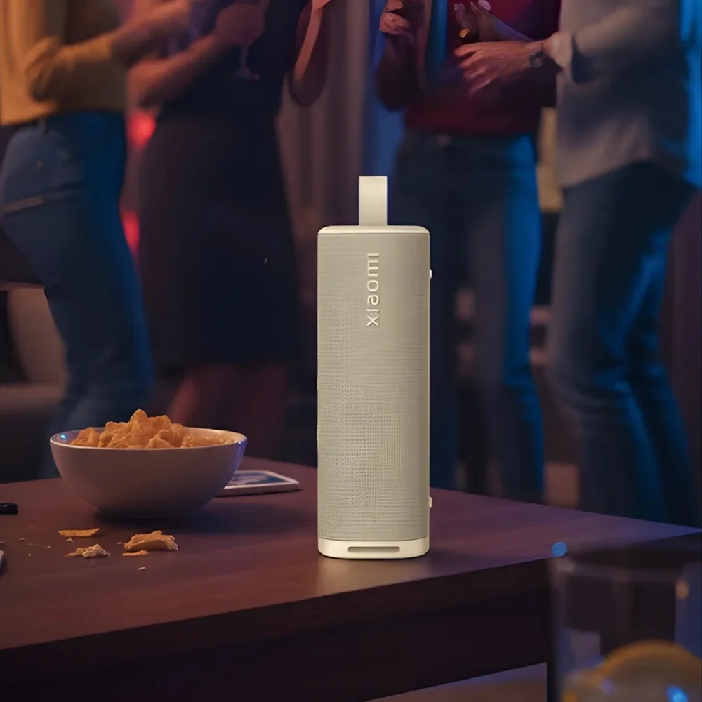 Caixa De Som Bluetooth Xiaomi Soud 30W Preta MDZ 38 - view 4
