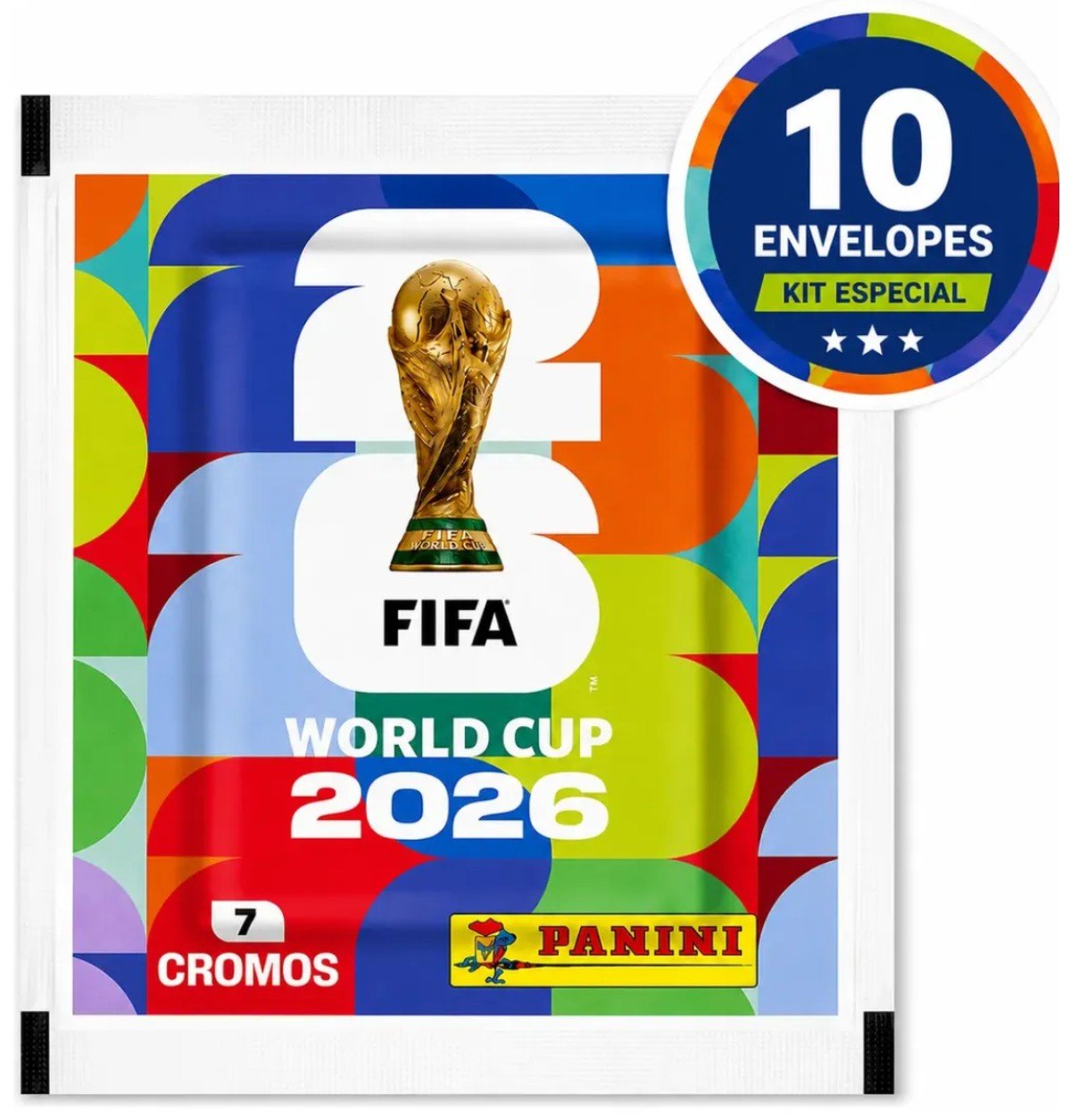 Figurinhas Copa 2026 Oficiais Panini 84 Figurinhas Jogos