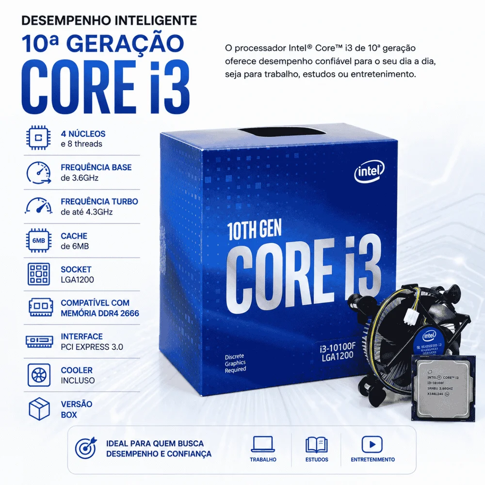 Produtos com até 15 OFF no PIX KaBuM