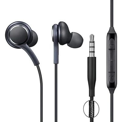 Fone De Ouvido Intra-auricular Com Fio 1.2 Metros