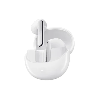 Fone Ailybuds Pro Anc Ht10 Qcy Cancel. Ruido Ativo Modo Gamer - Branco