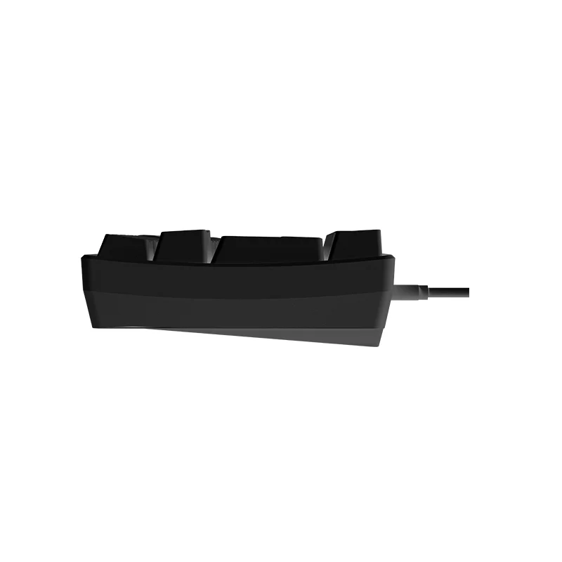 Imagem 3 de 5 do produto Teclado Mecânico 60% Night Walker V-ii Switch Brown | Software Próprio | Hot Swap