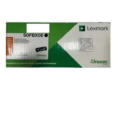 Toner Lexmark Ms310, Mx310, Ms410, Mx410, Mx511, Mx611 Novo 10k