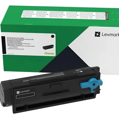Toner Lexmark 55bbh00 Mx331dn Ms331 Ms431 Mx431 Mx432 | 55b4h00 Lacrado 15.000 Páginas