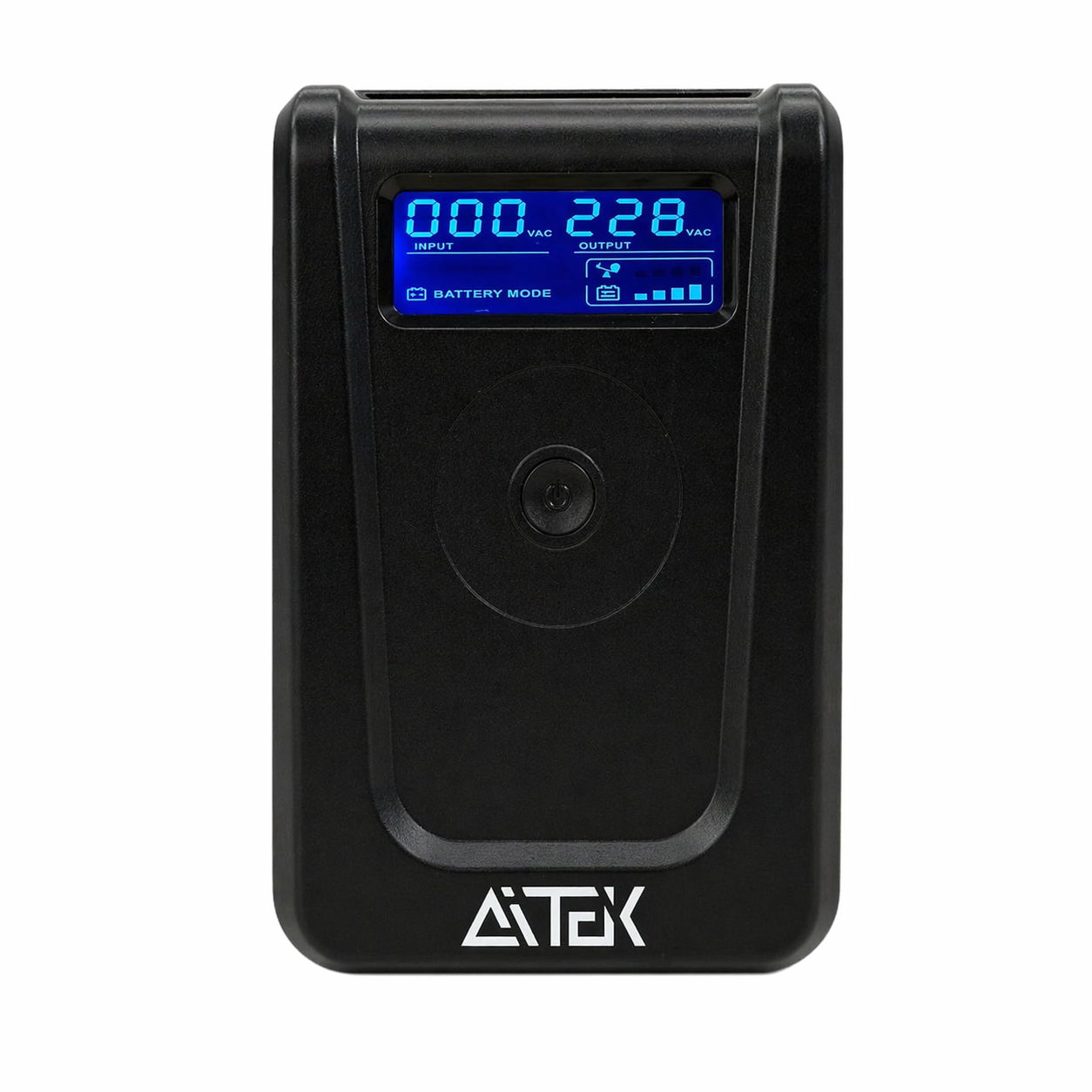 No Break 500va 220v Aitek Anb-052 Ups Proteção Energia PC Roteador