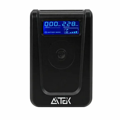 No Break 500va 220v Aitek Anb-052 Ups Proteção Energia PC Roteador