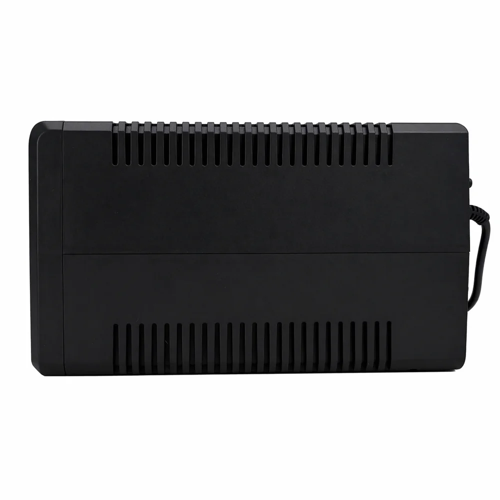 Imagem 3 de 5 do produto No-break Ups 1200va 220v Aitek Anb-122 Proteção Para PC E Escritório