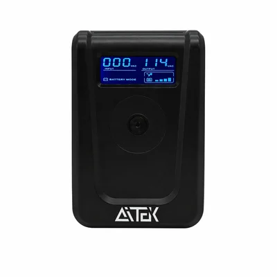 Nobreak 650va 110v Aitek Anb-061 Ups Proteção Energia PC Roteador