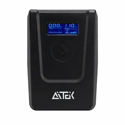 No-break Ups 1200va 110v Aitek Anb-121 Proteção Para PC E Escritório