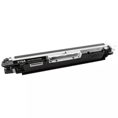 Toner Hp Ce310 Apenas Cor Preta Compativel Com Cp1025nw M175nw M275 Cp1025 M175/m275.