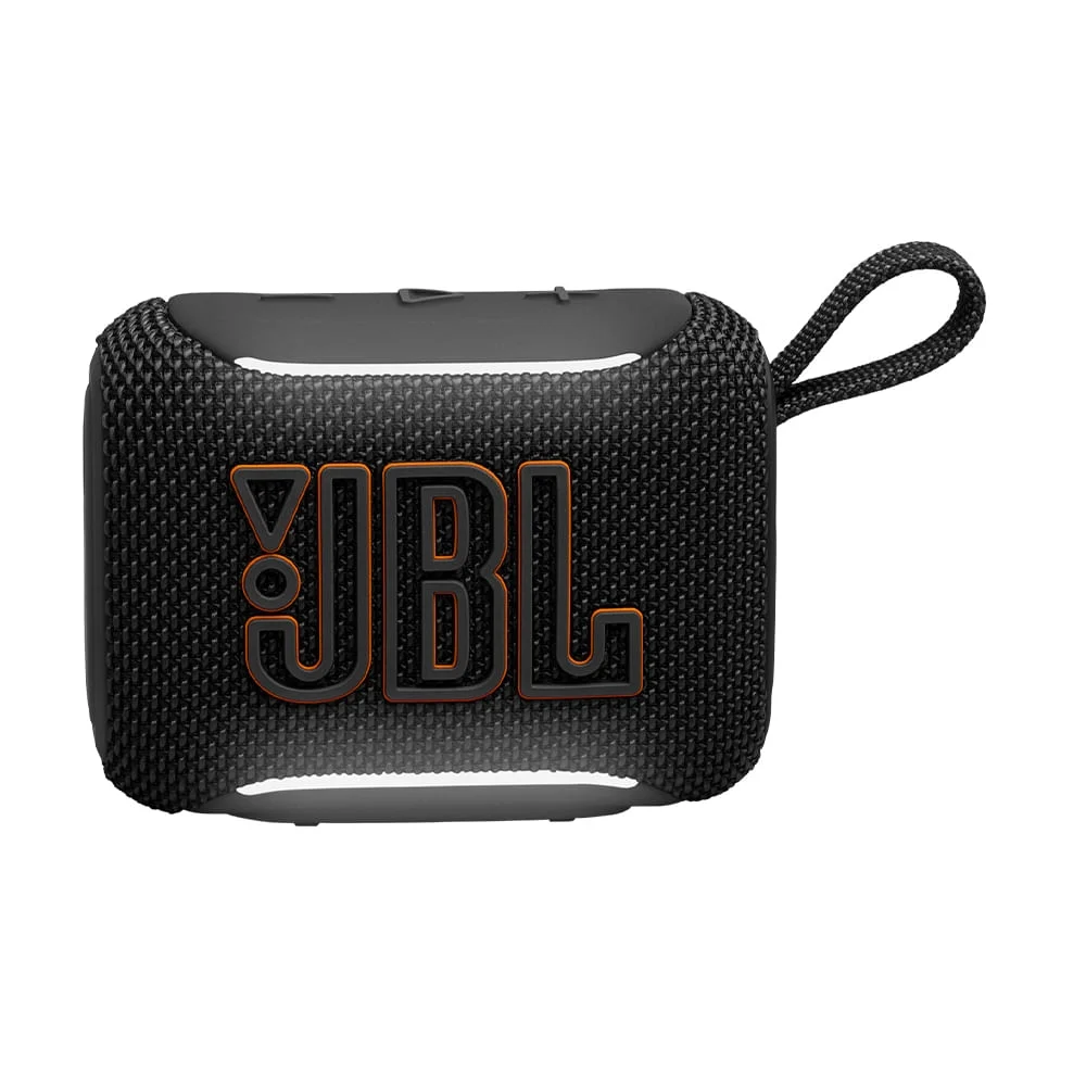 Caixa De Som JBL Go 5 Preta - view 3
