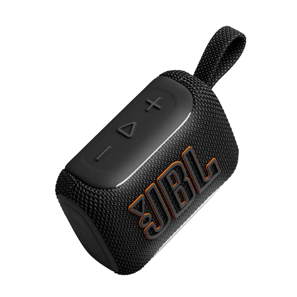 Caixa De Som JBL Go 5 Preta - view 4