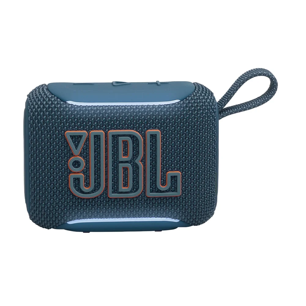 Caixa De Som JBL Go 5 Azul - view 2