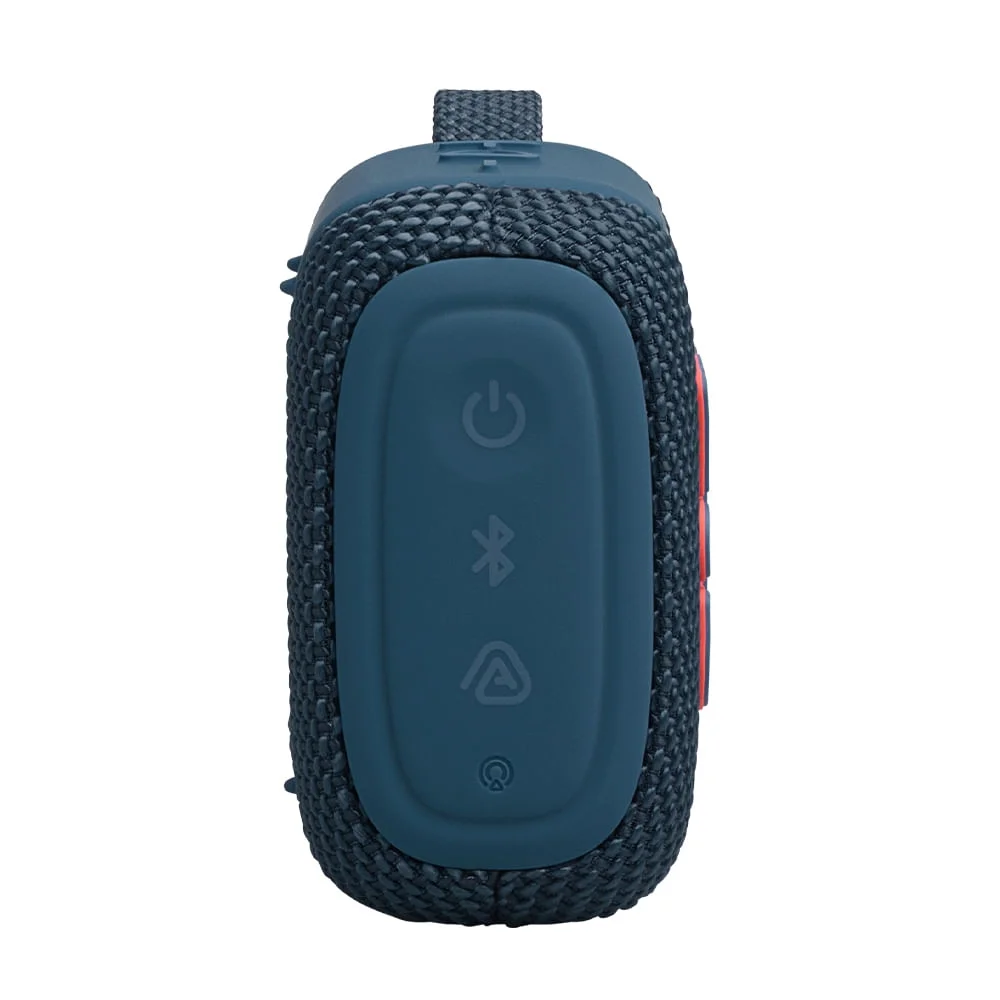 Caixa De Som JBL Go 5 Azul - view 3