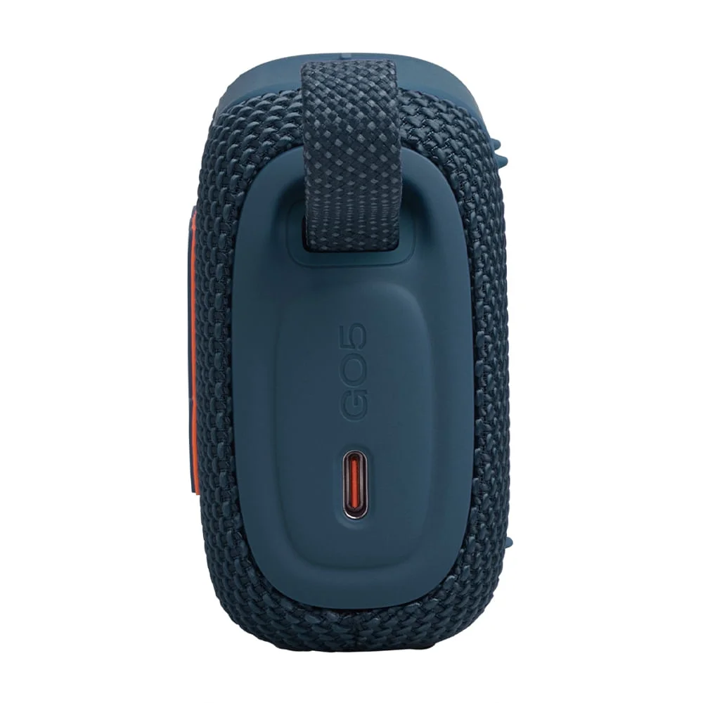 Caixa De Som JBL Go 5 Azul - view 4