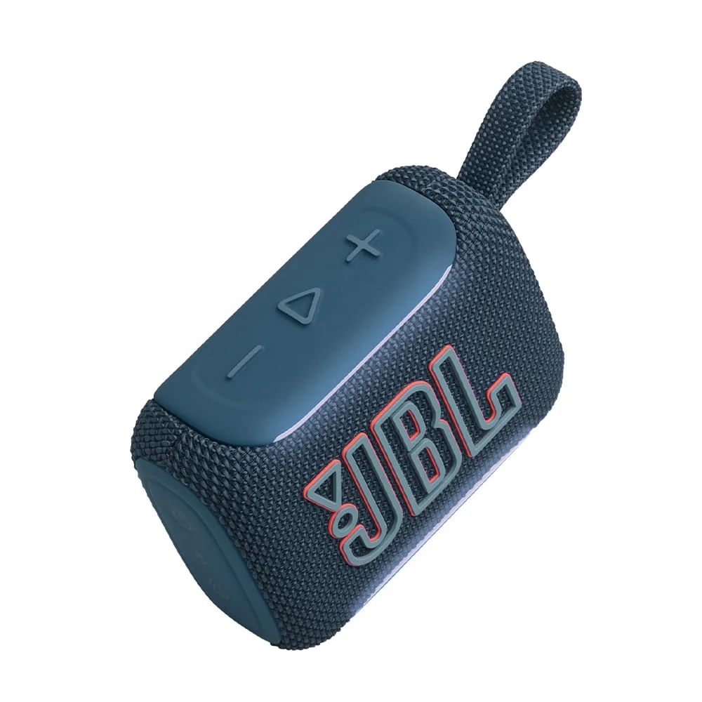 Caixa De Som JBL Go 5 Azul - view 5