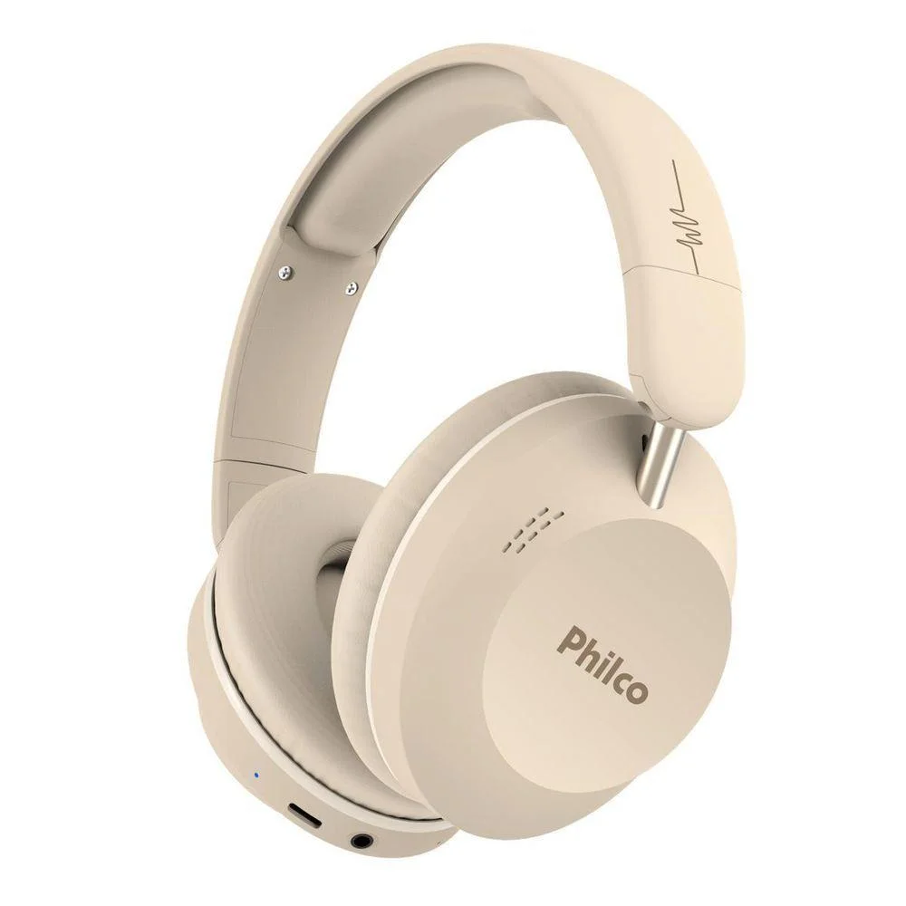 Imagem 2 de 5 do produto Fone De Ouvido Philco Wave Bluetooth 5.4 Pfo09g