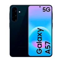 Celular Smartphone Samsung Galaxy A57 5g, 128GB, Ram 8GB, Câmera Tripla, Tela 6.7" Super AmoLED, Ip68, Azul Escuro