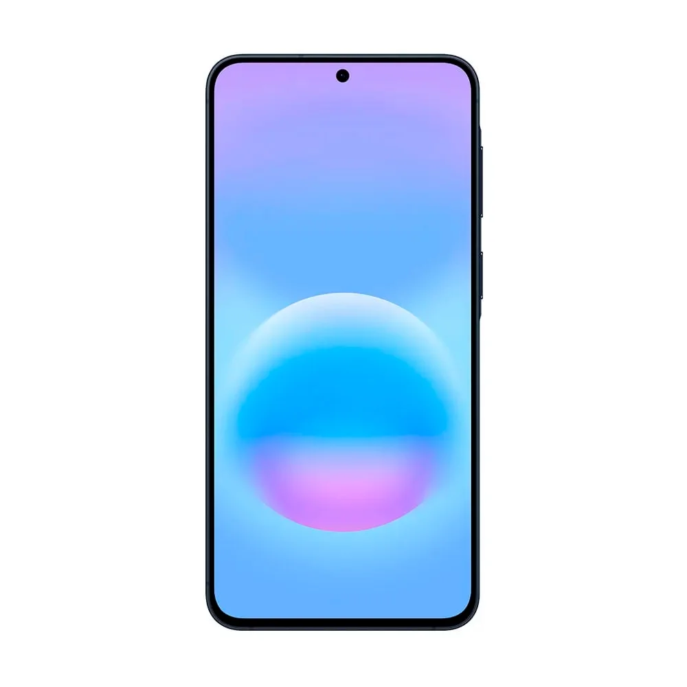 Imagem 2 de 5 do produto Celular Smartphone Samsung Galaxy A57 5g, 128GB, Ram 8GB, Câmera Tripla, Tela 6.7" Super AmoLED, Ip68, Azul Escuro