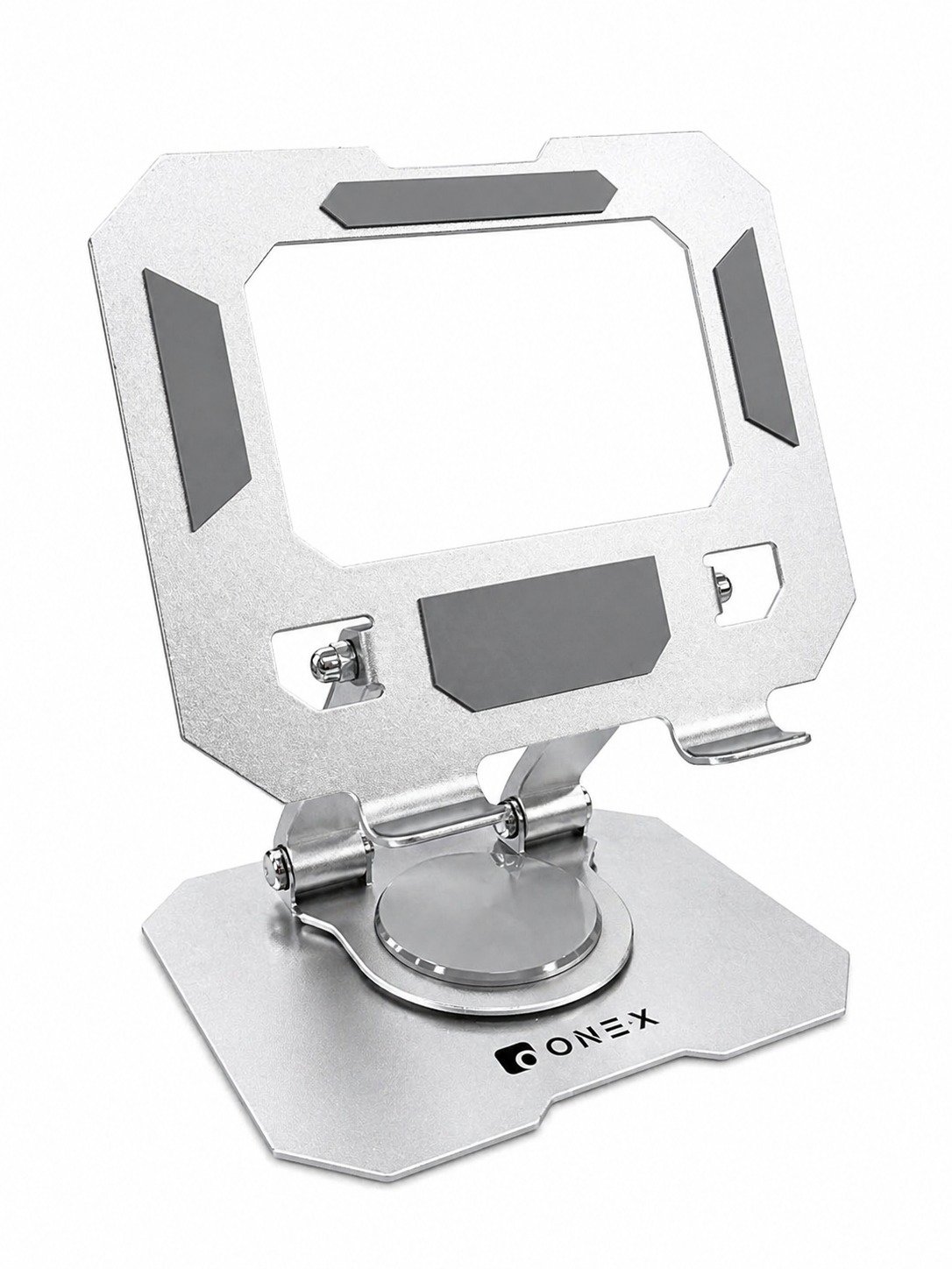 Suporte De Metal Dobrável Para Tablet