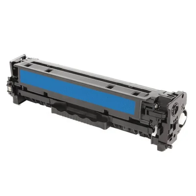 Toner 305a Ce411a Ciano Para M451dw M375nw M475dw Impressão Colorida Profissional