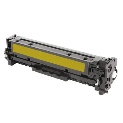 Toner Ce412a Amarelo 305a Compatível M451 M351 M375 M475 Cor Brilhante E Ótimo Rendimento