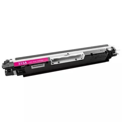 Toner Ce313a Magenta 126a Compatível Cp1025nw M175nw M275, Cores Intensas E Impressão Estável